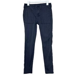 Cabi the scout tapered utility pants women's size 6